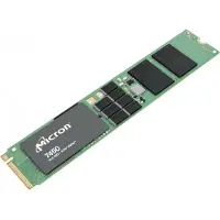 Micron SSD 7450 PRO 3,84 To M.2 (22x110) NVMe PCI 4.0 MTFDKBG3T8TFR-1BC1ZABYYR (DWPD 1)