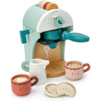 Tender Leaf Toys Babyccino Maker Toy Vert Enfants