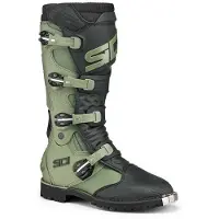 Sidi X-Power Enduro Army Black Taille 41
