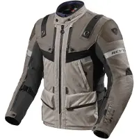 REV'IT! Defender 3 GTX Sand Noir Blouson Taille S