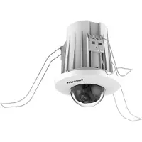 Hikvision Ds-2cd2e43g2-u 2.8 Mm Security Camera Argenté