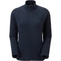 Montane F Chonos Jacket, polaire, femme, bleu