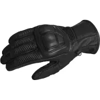 Lindstrands Bada Noir Gants Taille 13