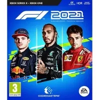 F1 2021 Xbox Series X et Xbox One