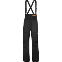 Mammut Haldigrat Hardshell Bib Pants Marron 36 / Regular Femme