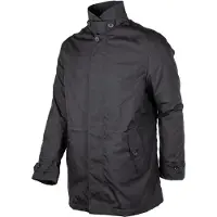 GMS Franck Veste Textile Noire Imperméable Taille 2XL