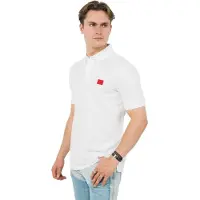HUGO T-Shirt 'Dereso232' | XL | male