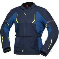 IXS Veste textile moto Lennox-ST+, bleu, 3XL