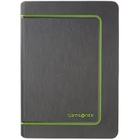 Samsonite Tablet Task Samsung (Samsung), Sac pour notebook, Vert, Noir