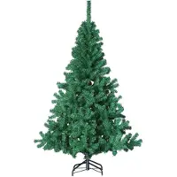 FÉÉRIC LIGHTS AND CHRISTMAS Sapin élégant 150 cm vert - Feeric Lights & Christmas