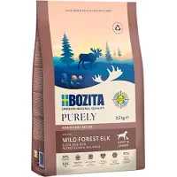 Purely Dog Purely Puppy & Junior Small Elk Grain Free nourriture sèche pour chiens 11 kg