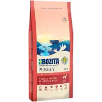 Bozita 11kg Purley Adult Groß Lachs&Rind