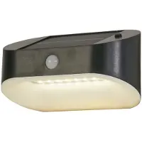 Searchlight Applique anthracite Solar conception