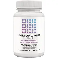 Pharmanutrics Immunomix Forte 60 pc(s) Capsule(S)