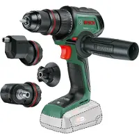 Bosch Home & Garden 06039E2003 Home & Garden AdvancedDrill 18V-80 QuickSnap Akku-Bohrschrauber 18,0 V, ohne Akku