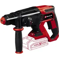 Einhell Marteau perforateur sans fil – TE-HD 18/20 Li-Solo – 18 V – 1,8 J – Ø béton 20 mm – Power X-Change