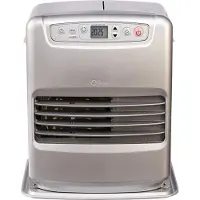 Qlima Laser heater SRE 3231 C-2 Paraffine / Pétrole 48 m²