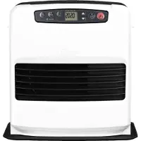 Qlima SRE 4035 TC Poêle À Pétrole - 3500 W