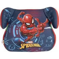 Marvel Spiderman 125-150 I-size R129 Booster Seat Bleu Enfants
