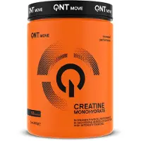 QNT Creatine Monohydrate 100% Pure 800 g Poudre
