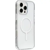 Zagg Coque Crystal Palace Snap MagSafe pour Apple iPhone 16 Pro Max - Clear