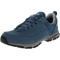Meindl Chaussures de sport Durban Lady GTX pour femmes, chaussures de randonnée outdoor, chaussures de marche, couleur bleue