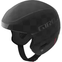Giro - Casque de ski/snowboard - Aria Spherical Matte Black - Taille M - Noir