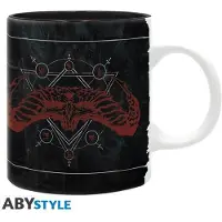 Abysse Corp Diablo Tazza 320ml Subli : Diablo IV, Tasse, Multicolore