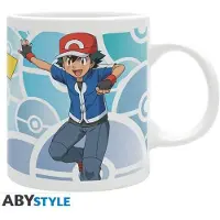 GB eye Pokemon - Tasse "I choose you, Pikachu" Tasse à café Tasse à thé Pichet à café