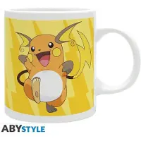 Pokémon Pikachu Evolve Tasse Multicolore Universel