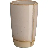 Asa selection Tasse à café Latte Verana Strawberry Cream, 400 ml