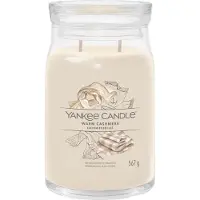 Yankee candle Warm Cashmere bougie parfumée 567 g