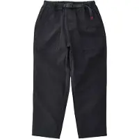Gramicci - Pantalon longueur 7/8ème en coton biologique - Loose Tapered Pant Black pour Homme en Coton - Taille M - Noir