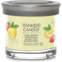 Yankee candle Bougie tumbler Limonade aux baies glacées Signature - 122,0g