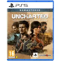 Uncharted: Legacy of Thieves Collection PS5