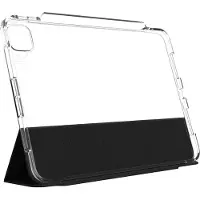 Zagg Crystal Palace Folio Phyllis iPad Pro 11"(2024) (Apple iPad Pro 11 2024), Étui pour tablette, Transparent