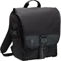 Chrome Varsovie Batoh Noir 30 L