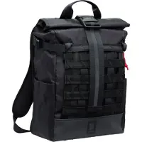 Chrome Industries Barrage 18l Reflective Backpack Noir