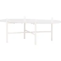 Ebuy24 Venture Home Tables basses Pueblo Beige
