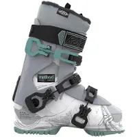 K2 - Chaussures freestyle - Method Pro W pour Femme - Taille 39 - Blanc