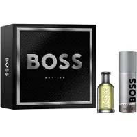HUGO BOSS paquet: flacon edt de 50 ml + déo spray de 150 ml
