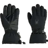 Spyder Traverse Gore-tex Gloves Noir L Homme