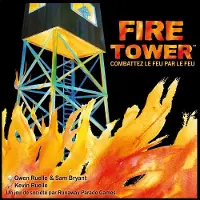 Goliath Jeu de stratégie Goliath Fire Tower