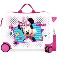 Joumma Bags pour homme/garçon. 2399862 Valise pour cavalier Joy -39x50x20x20cm (OSFA), Multicolore, Synthétique, ABS/Polycarbonate, mode enf