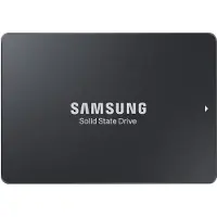 Samsung PM893, 480 Go, 2,5", 550 Mo/s, 6 Gbit/s