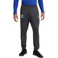 Nike - fcb m nk df strk pant kpz3r - Réplique pantalon d'entraînement football dames - Noir