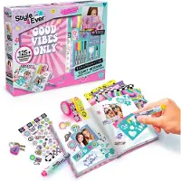 Style 4 Ever Jeu de bricolage Style 4ever Good Vibes Only