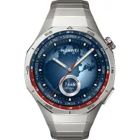 Huawei Watch GT5 Pro Argent 46 mm