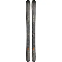 Head - Skis de randonnée - Crux 93 Pro 2026 pour Homme en Bois - Taille 184 cm - Noir