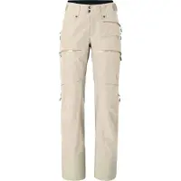 Norrøna - Pantalon en GORE-TEX et PrimaLoft&reg; - Lofoten Gore-Tex Insulated Pants W Oatmeal pour Femme - Taille M - Beige